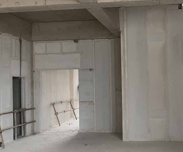 惠民建筑用防火墙